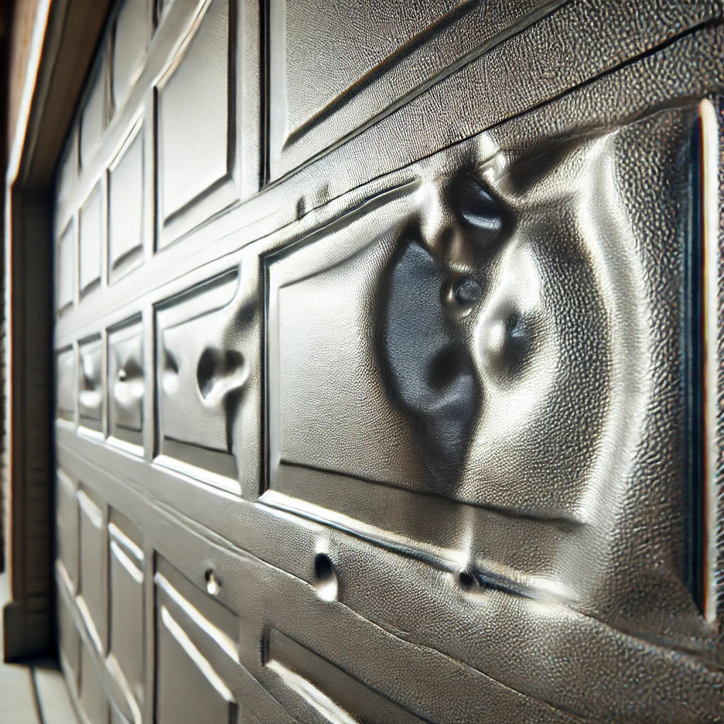 Professional Garage Door Dents Repair Kemah TX - Expert Dent Removal Services