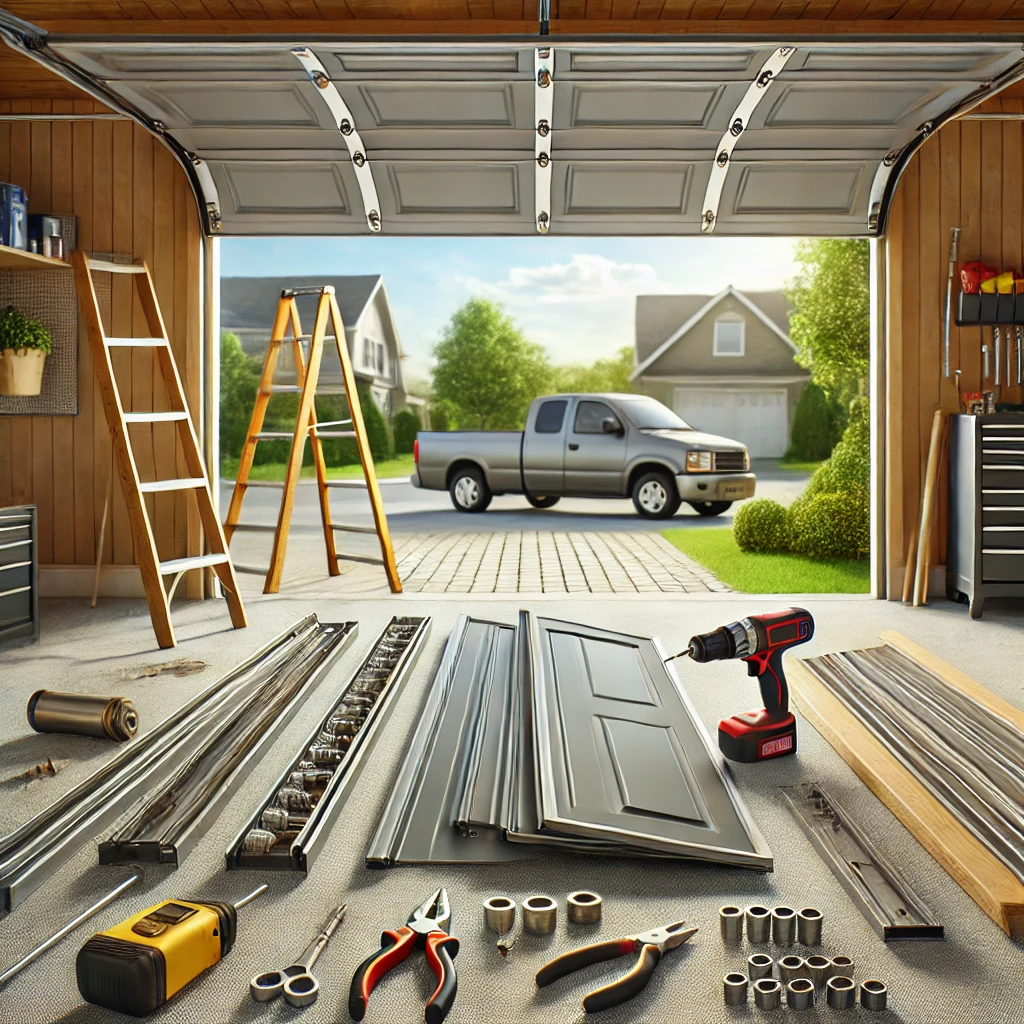 Professional Garage Door Replacement Kemah TX - 24/7 Emergency Service & Expert Installation