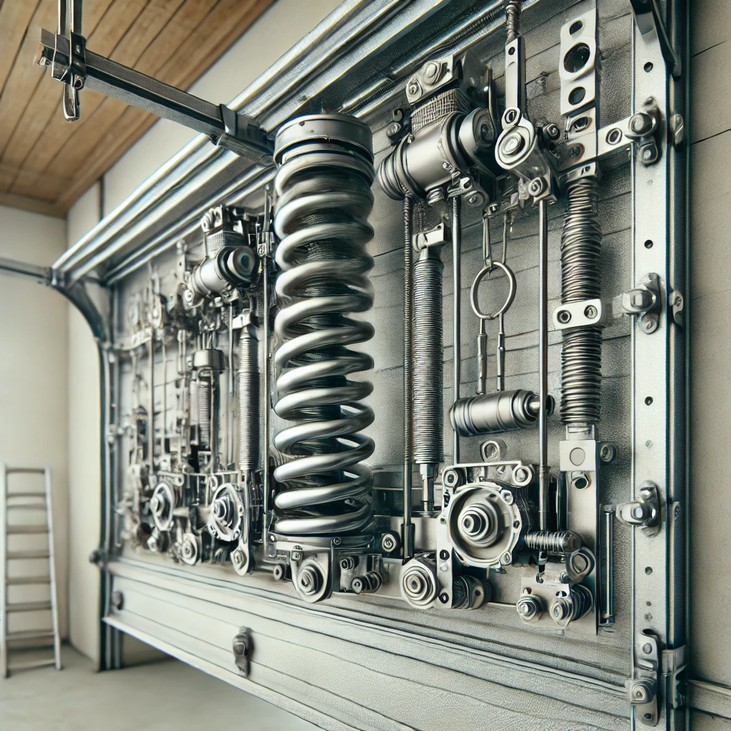 Expert Garage Door Spring Repair Kemah TX - 24/7 Emergency Spring Replacement Services