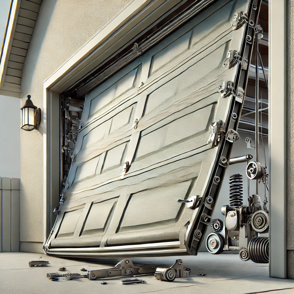 Garage Door Won't Open? Expert Emergency Repair in Kemah TX - 24/7 Service for Stuck Doors, Broken Springs & Faulty Openers