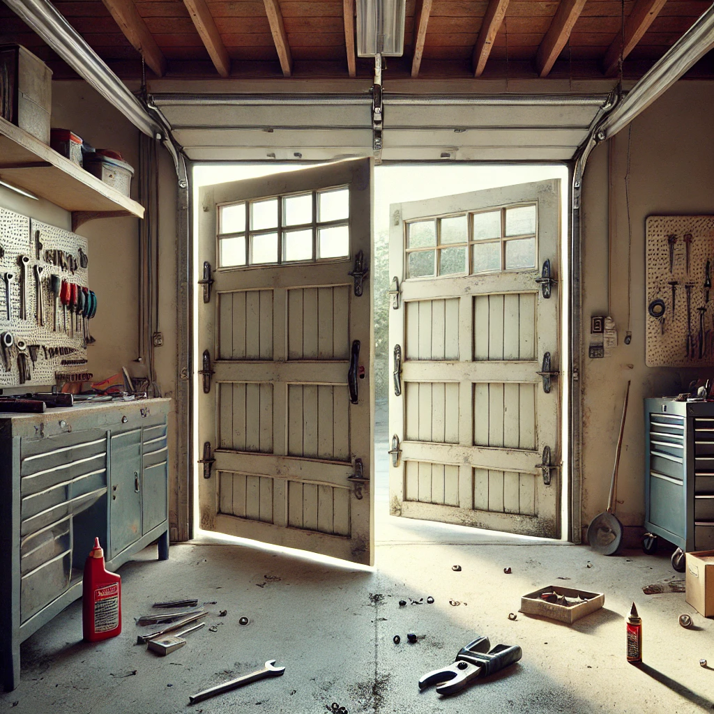 Expert Noisy Garage Door Fix in Kemah TX - Professional Solutions for Squeaky, Grinding & Rattling Doors